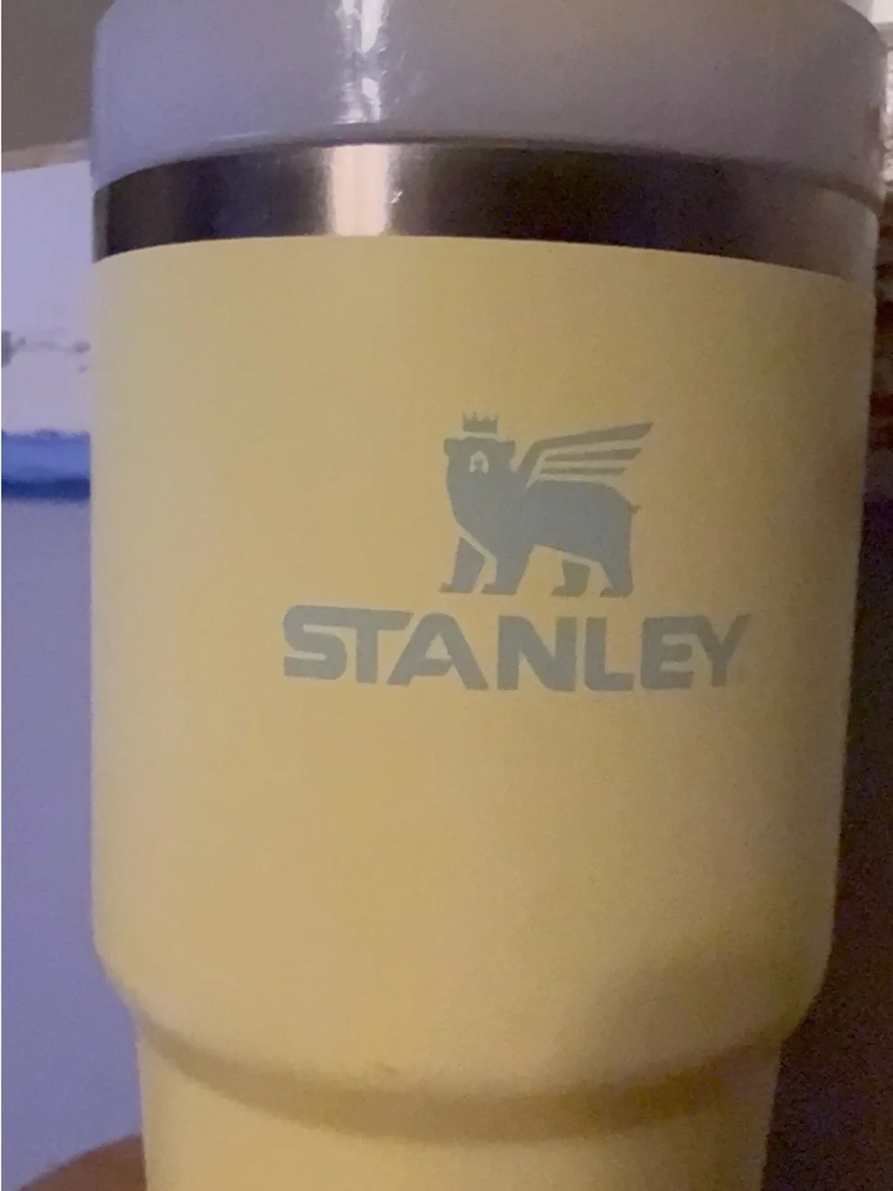20 oz Stanley Quencher H2.0 FlowState Stainless Steel Insulated Tumbler with Lid - Picture 2 of 5